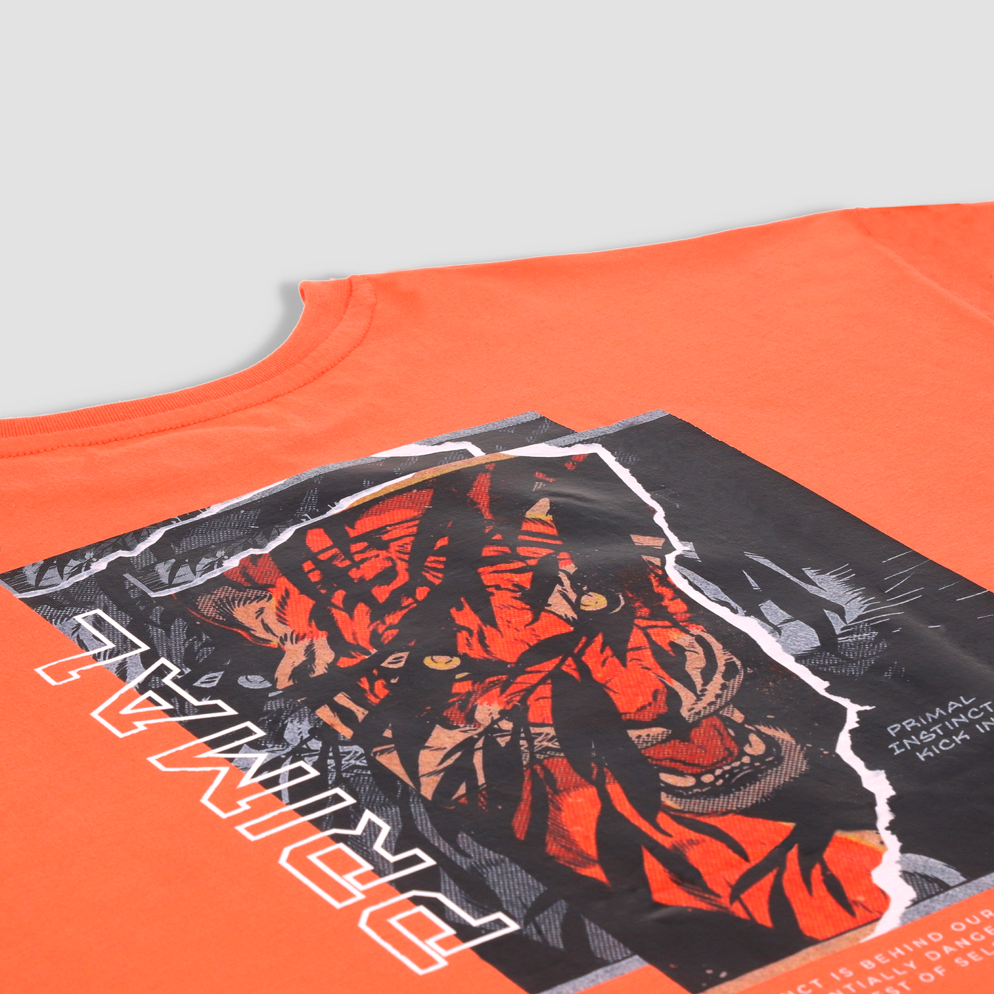 Primal Graphic Tee - trangoclothing