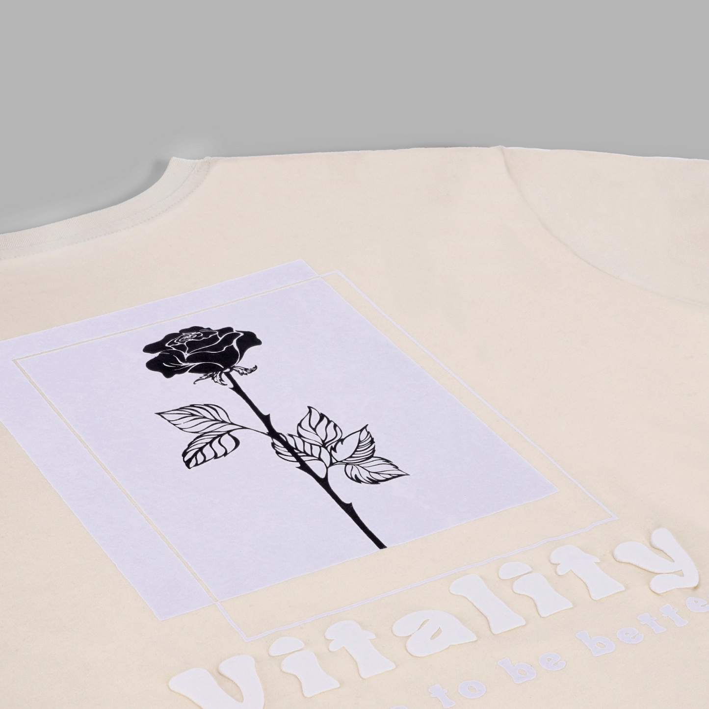 Vitality Graphic Tee - trangoclothing