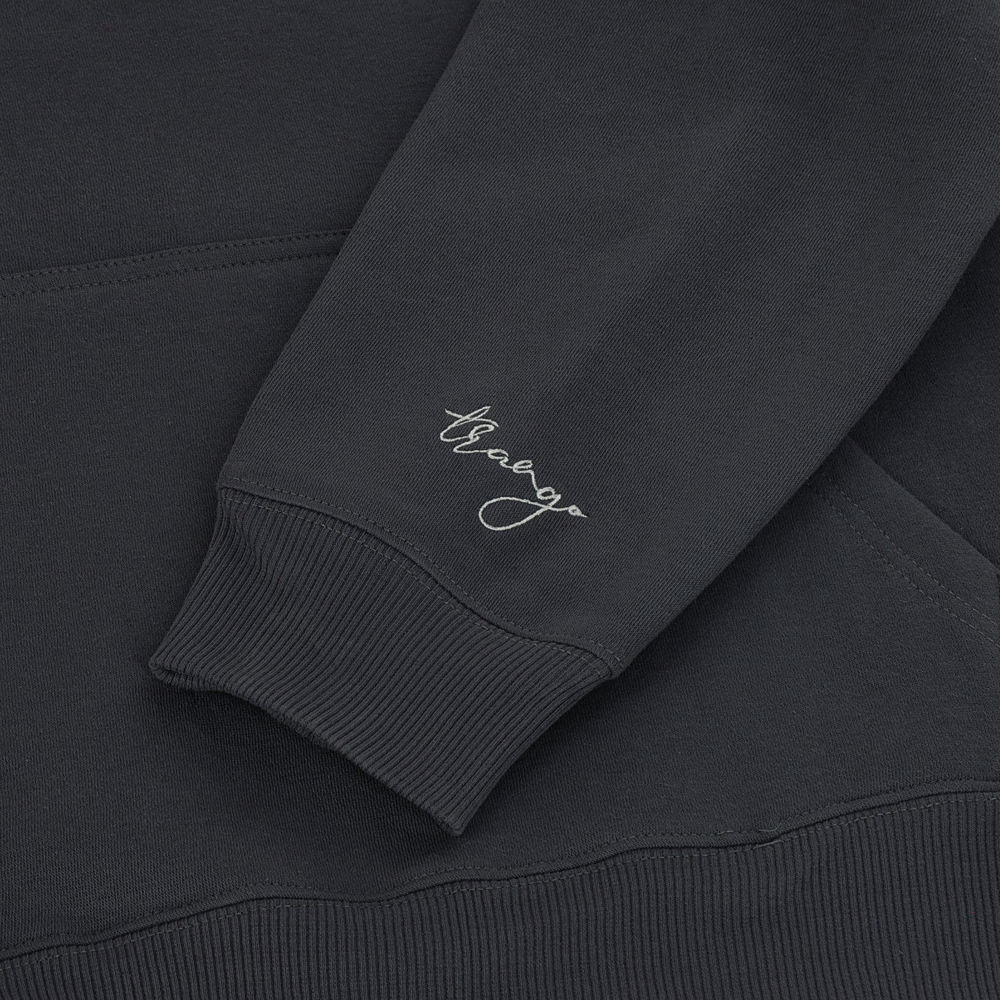 Delusional Graphic Hoodie - trangoclothing