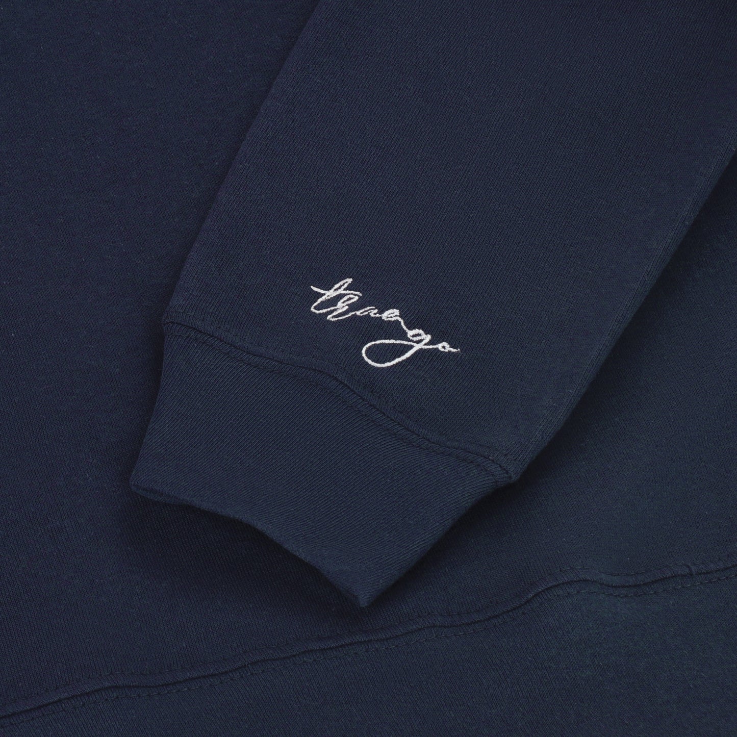 PB - Half Zip Pullover - trangoclothing