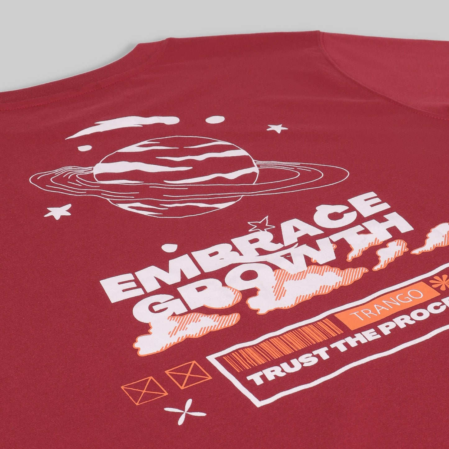 Embrace Graphic Tee / Oversized - trangoclothing