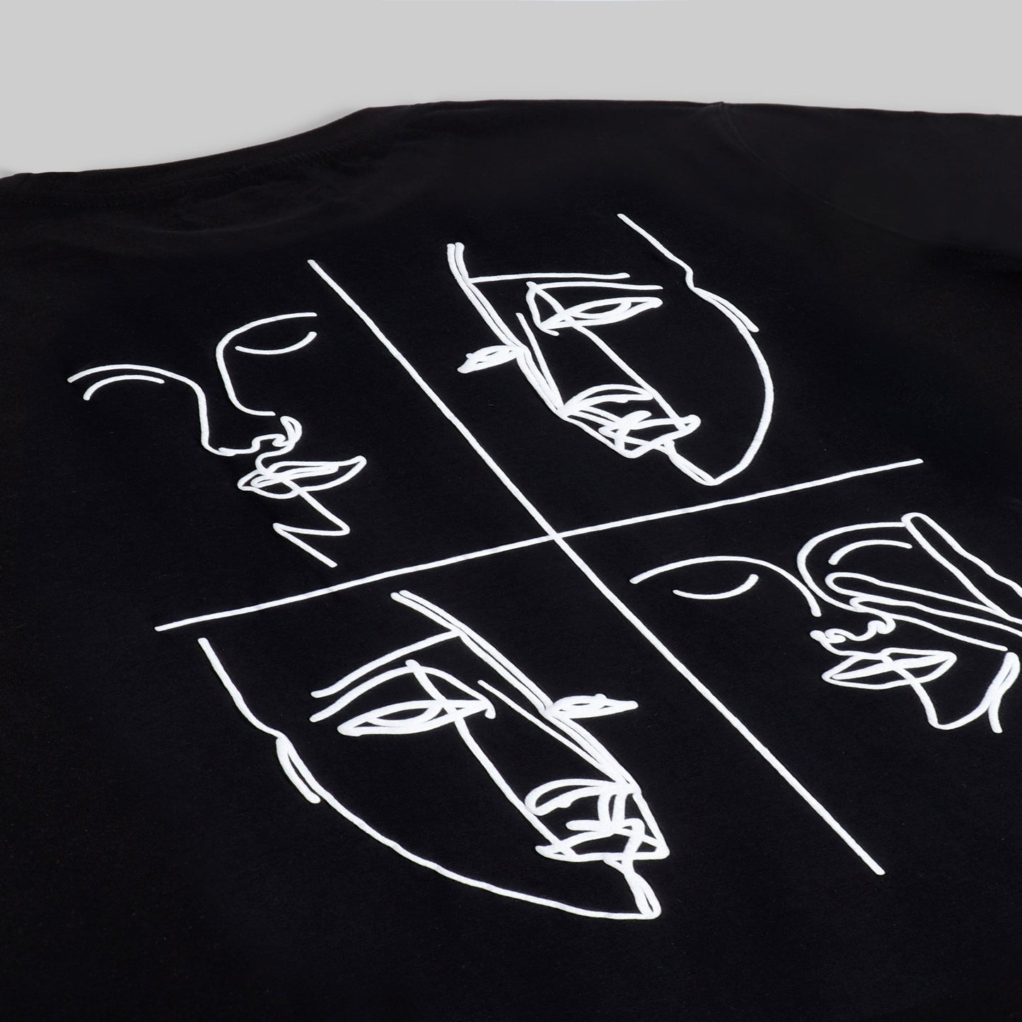 BITC Graphic Tee / Oversized - trangoclothing