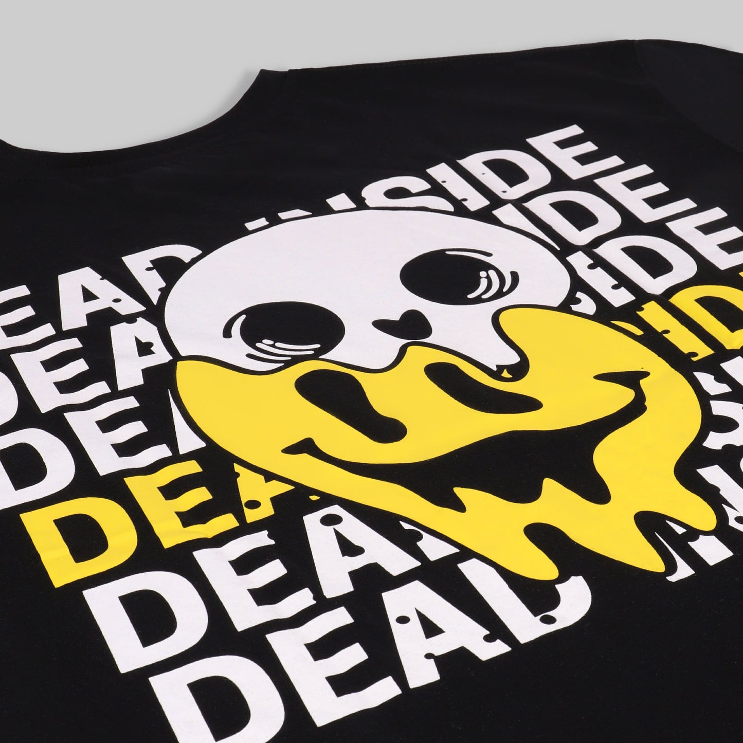 Dead Inside Graphic Tee / Oversized - trangoclothing