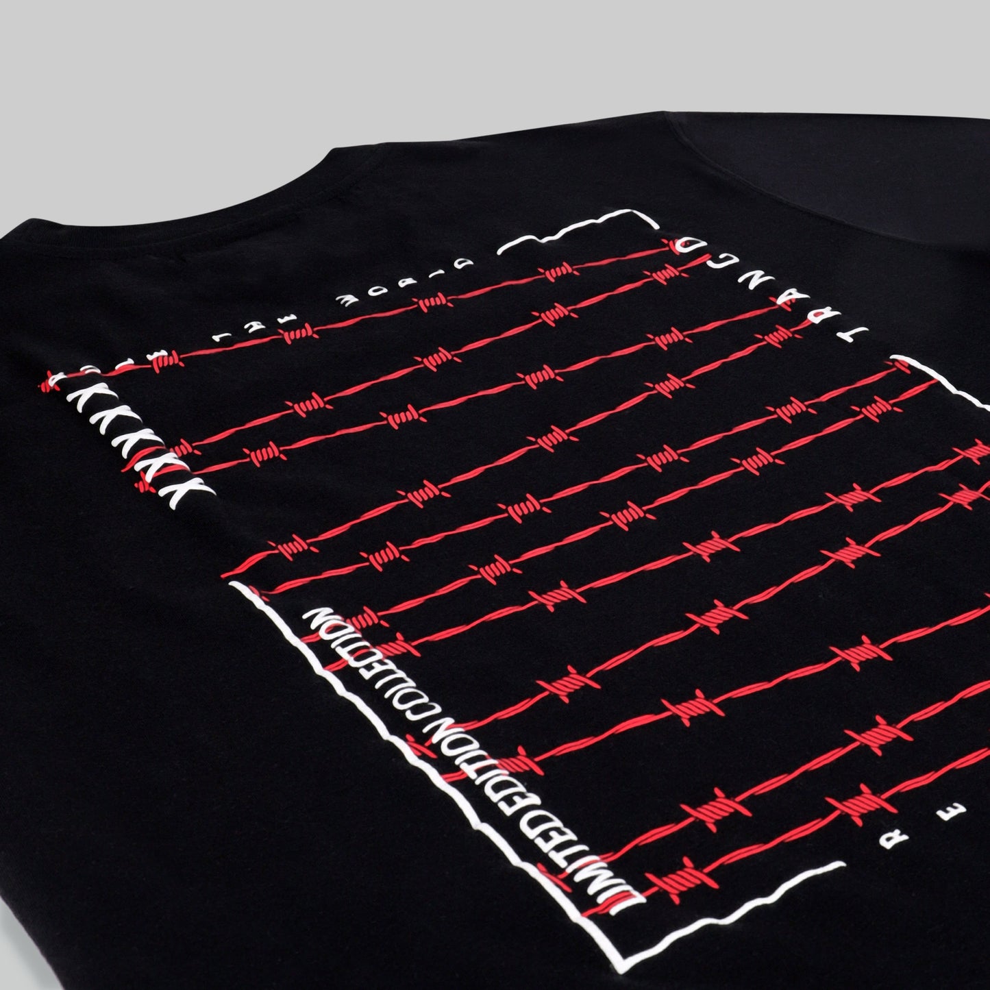 Resentment Graphic Tee / Oversized - trangoclothing