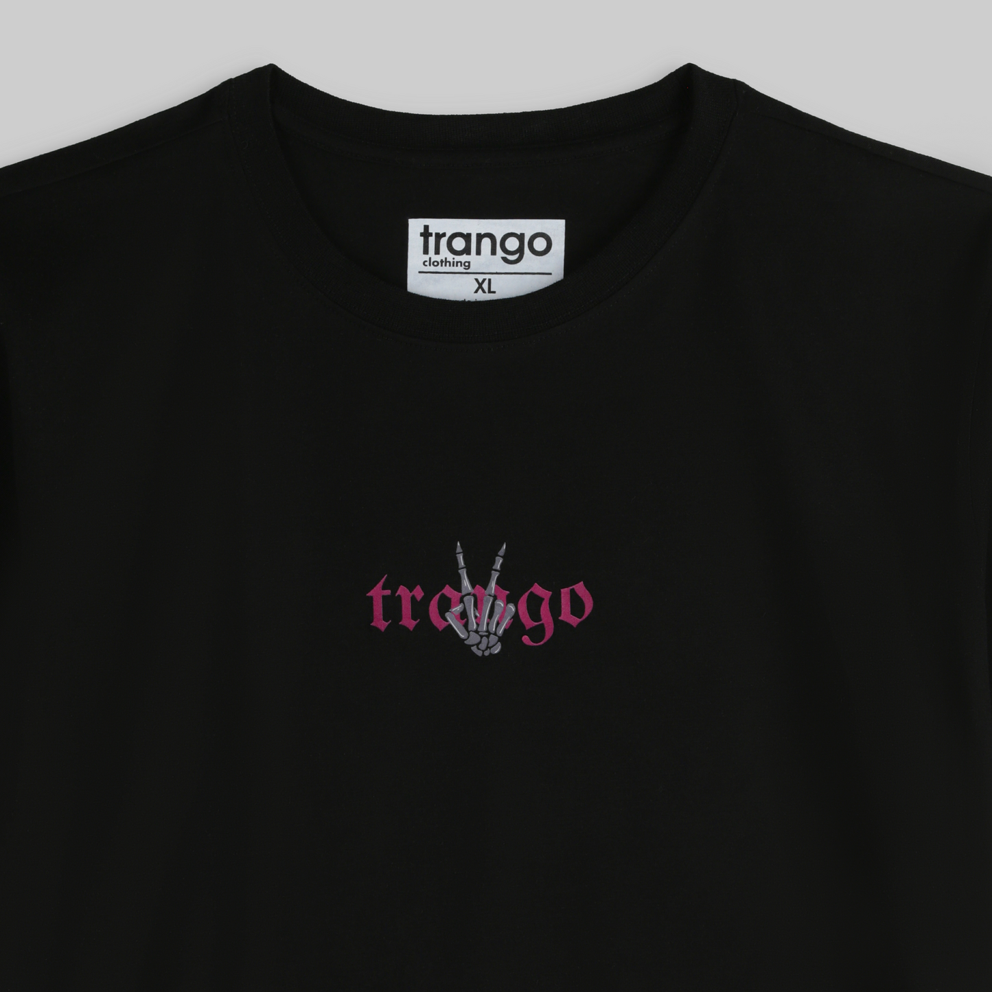 Undead Graphic Tee - Black - trangoclothing