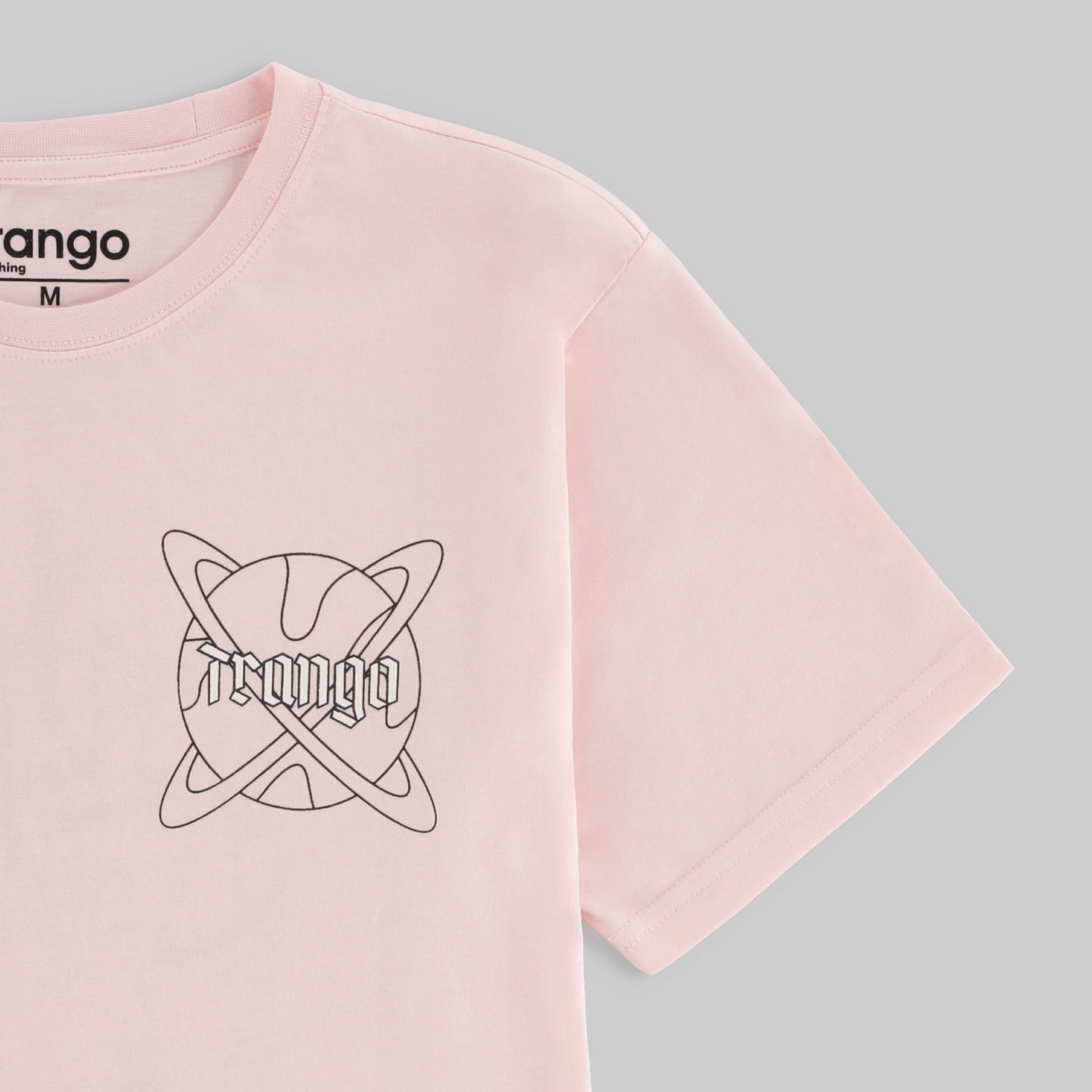 Astronaut Graphic Tee - trangoclothing