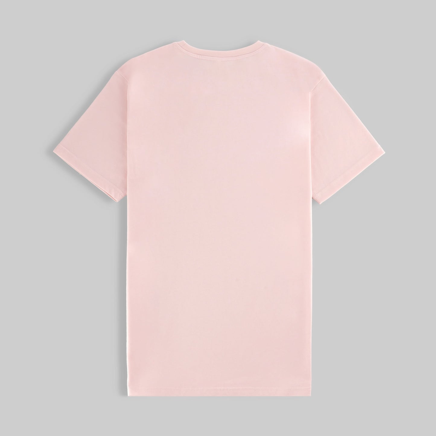 Polar Bear Basic Tee - Pink - trangoclothing