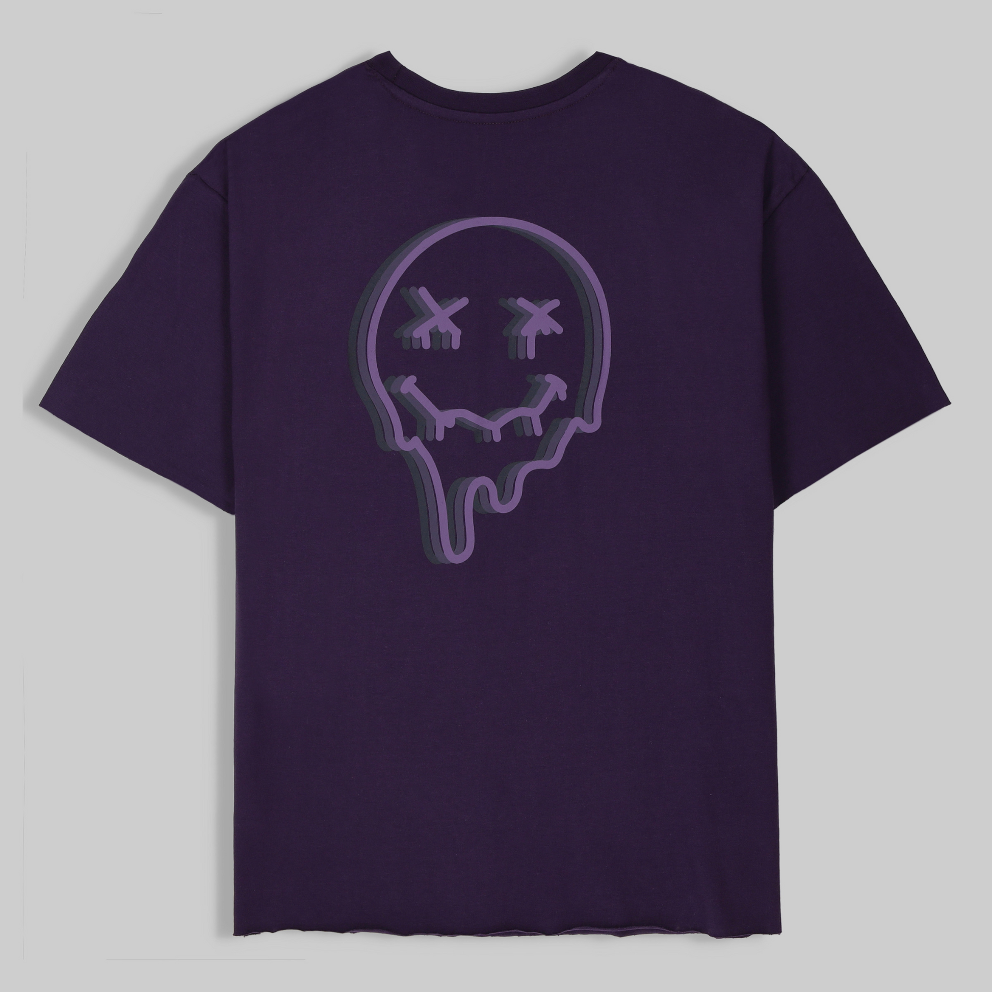 Smiley Graphic Tee - trangoclothing