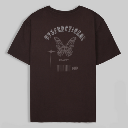 Dysfunctional Graphic Tee - trangoclothing