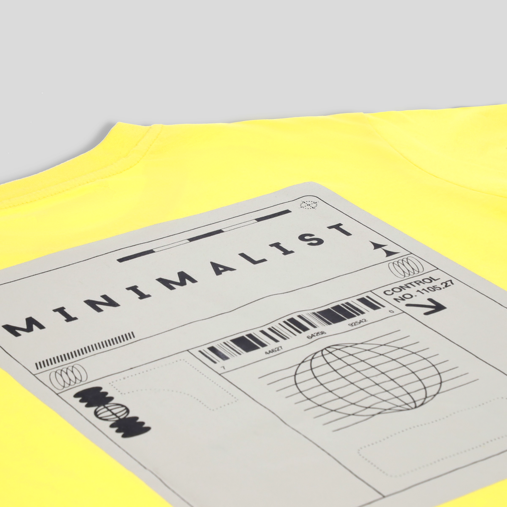 Minimalist Graphic Tee - trangoclothing