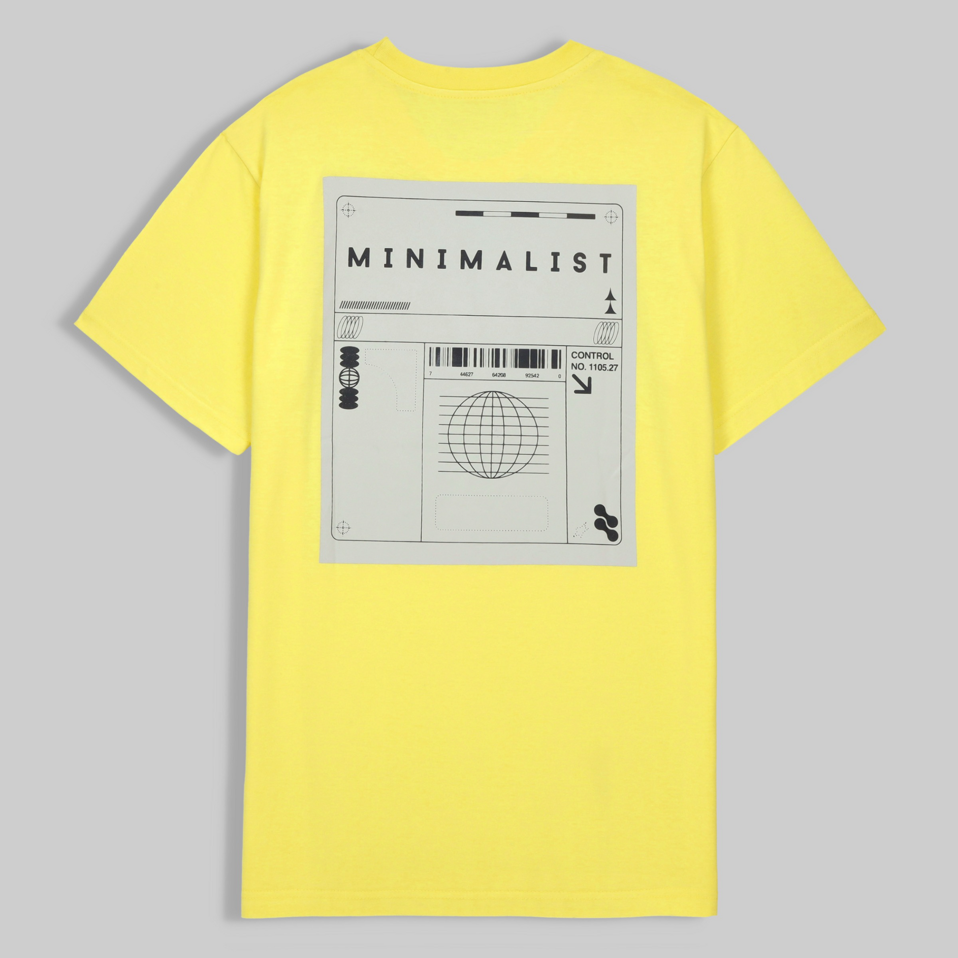 Minimalist Graphic Tee - trangoclothing