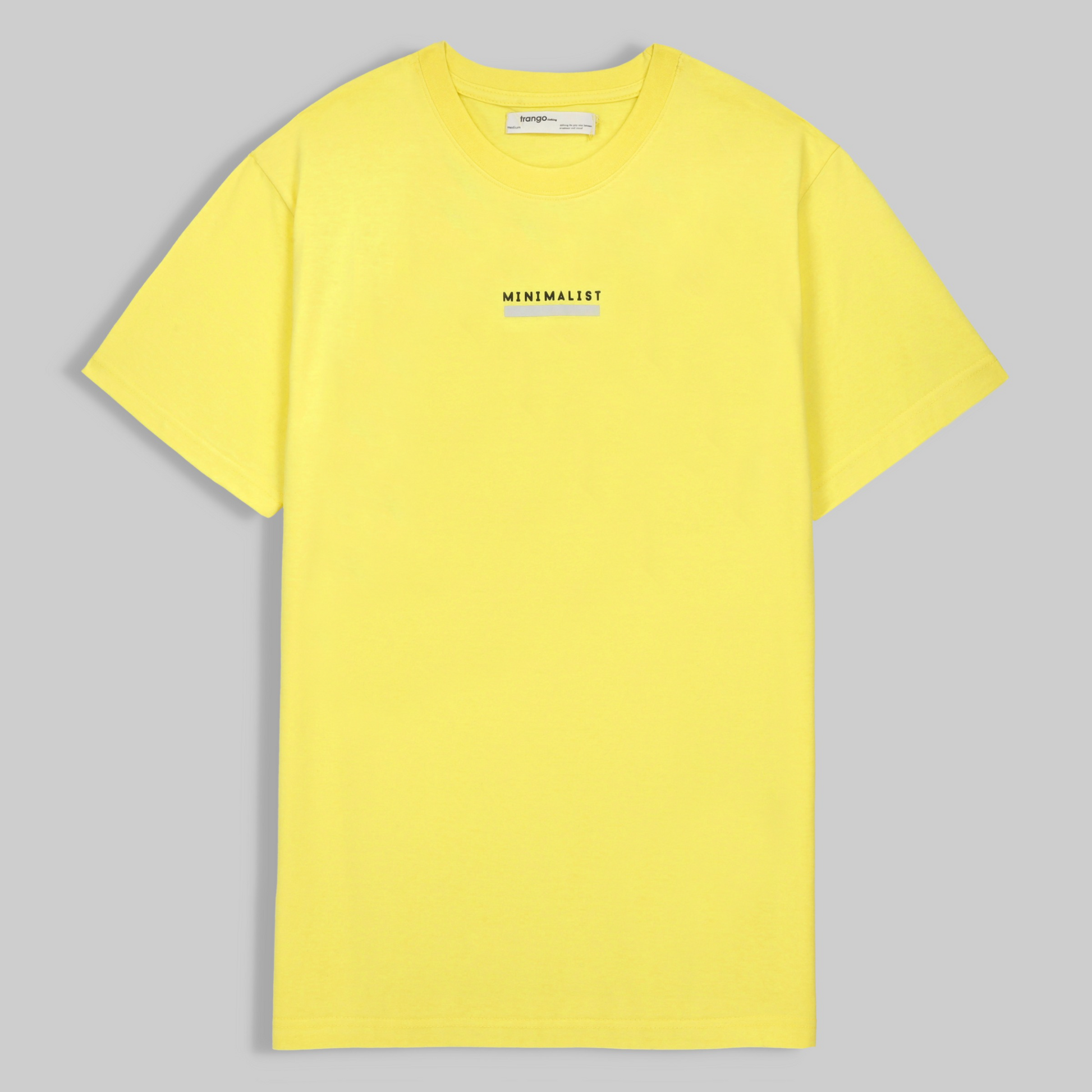 Minimalist Graphic Tee - trangoclothing