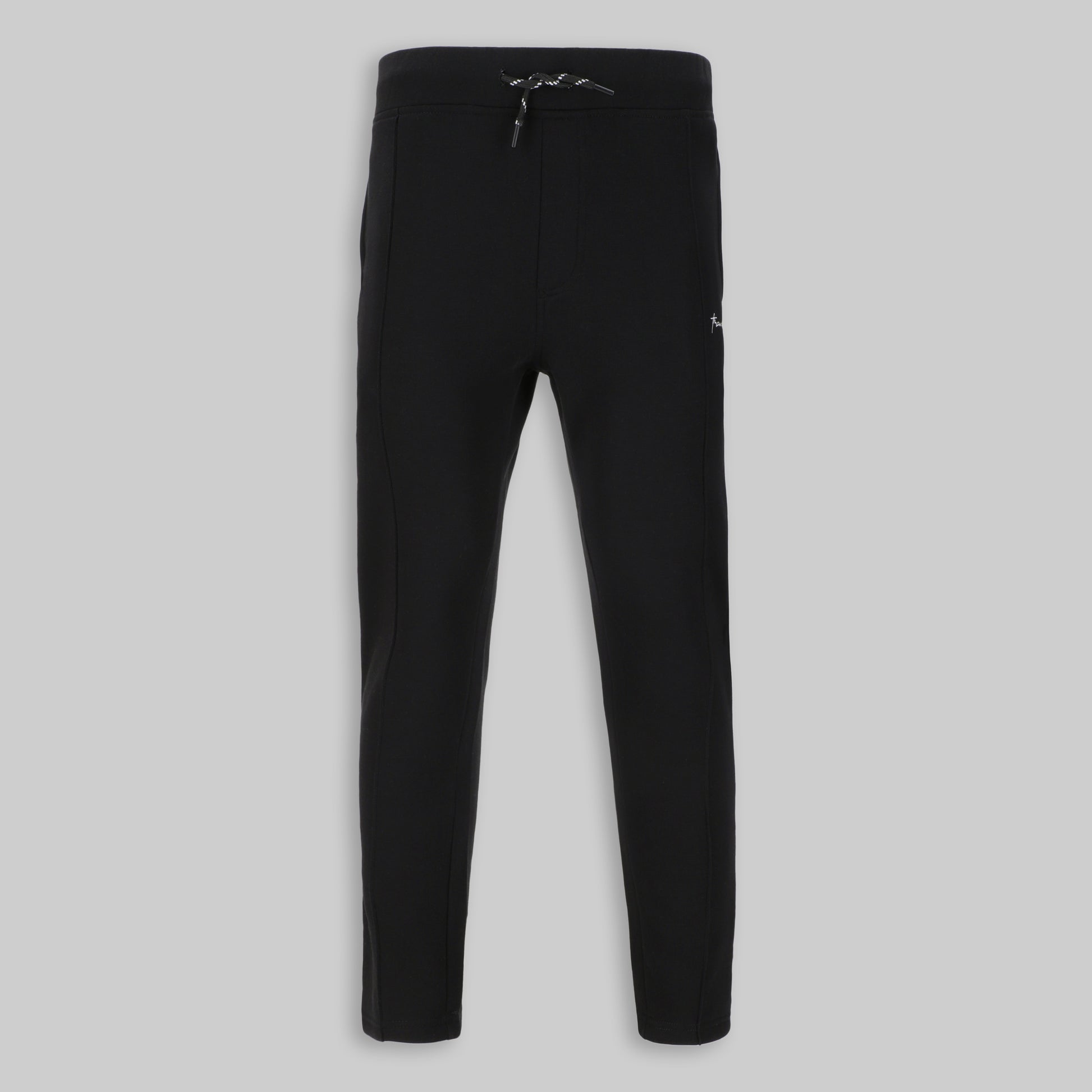 Straightpant - Black - trangoclothing