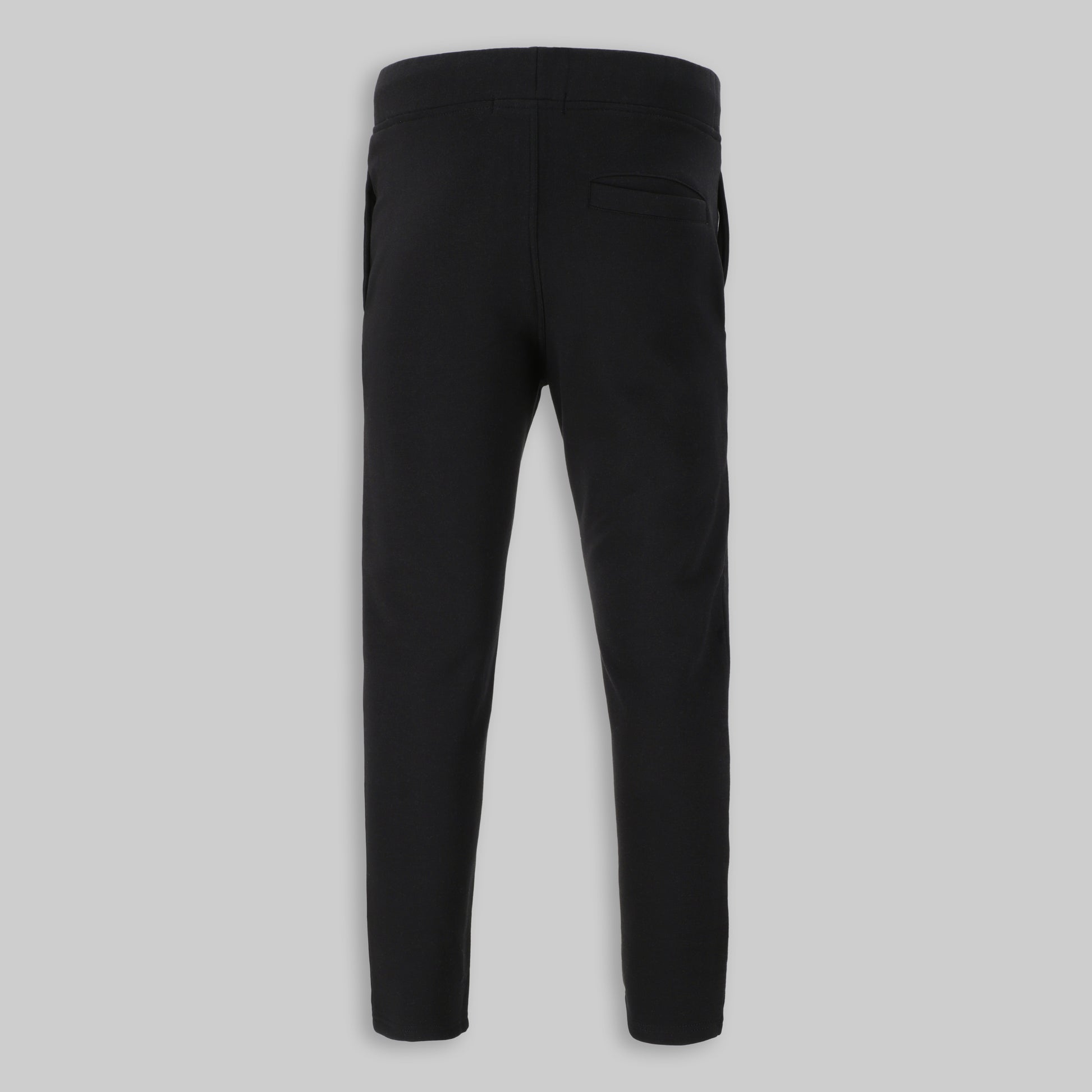 Straightpant - Black - trangoclothing