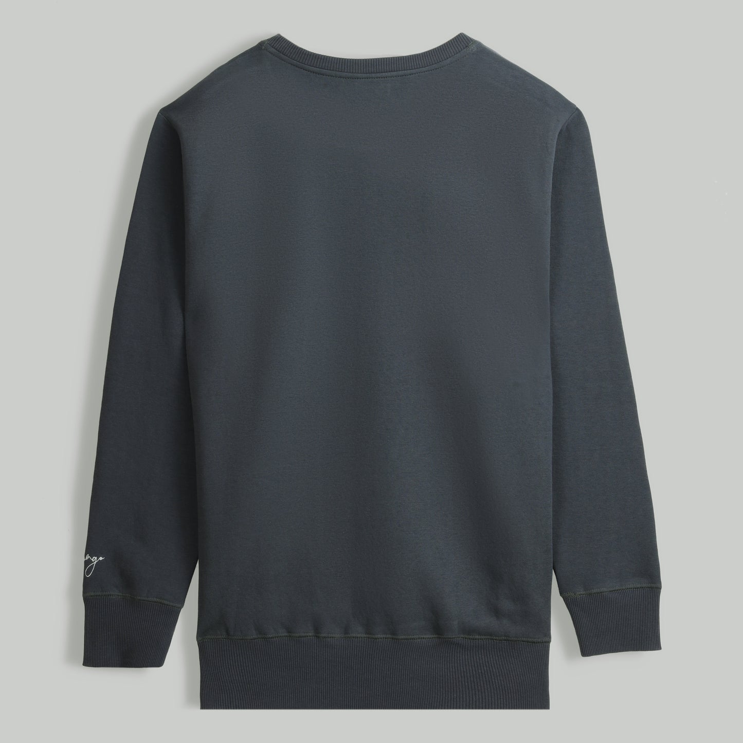 Polarbear Sweatshirt - Charcoal