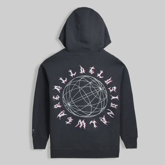 Delusional Graphic Hoodie