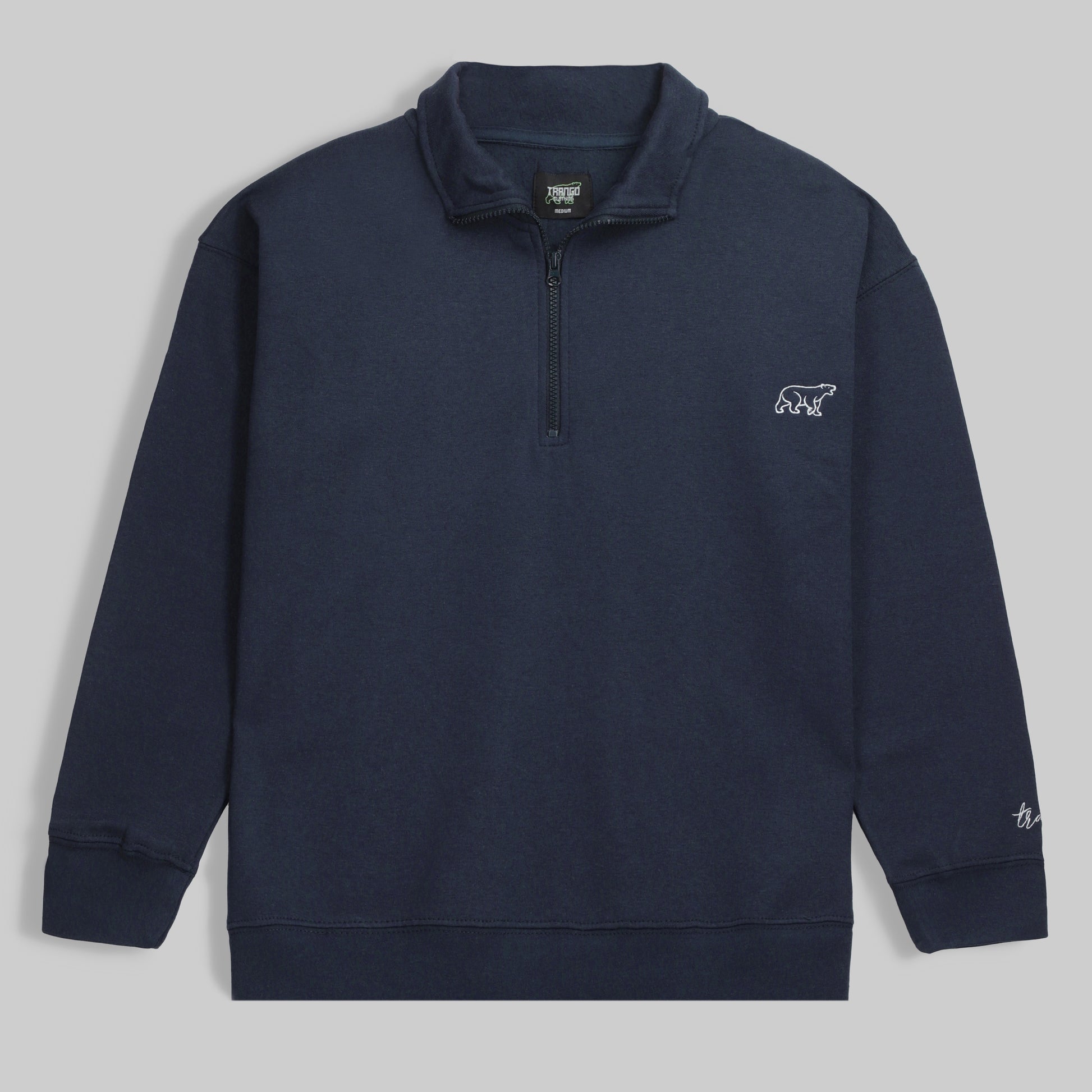 PB - Half Zip Pullover - trangoclothing