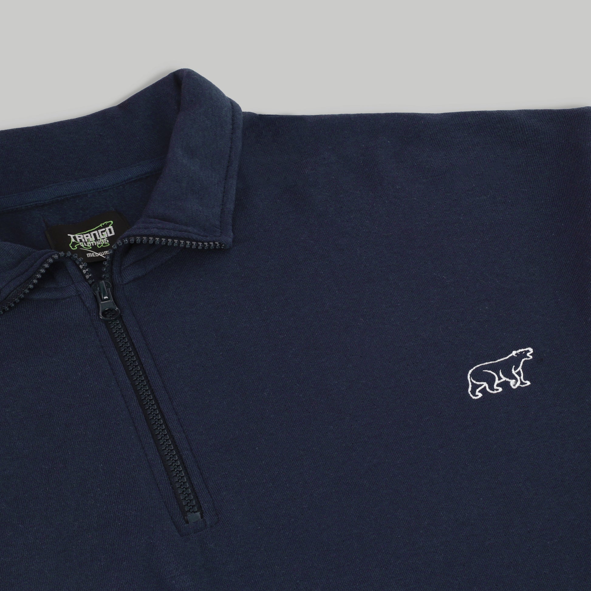 PB - Half Zip Pullover - trangoclothing