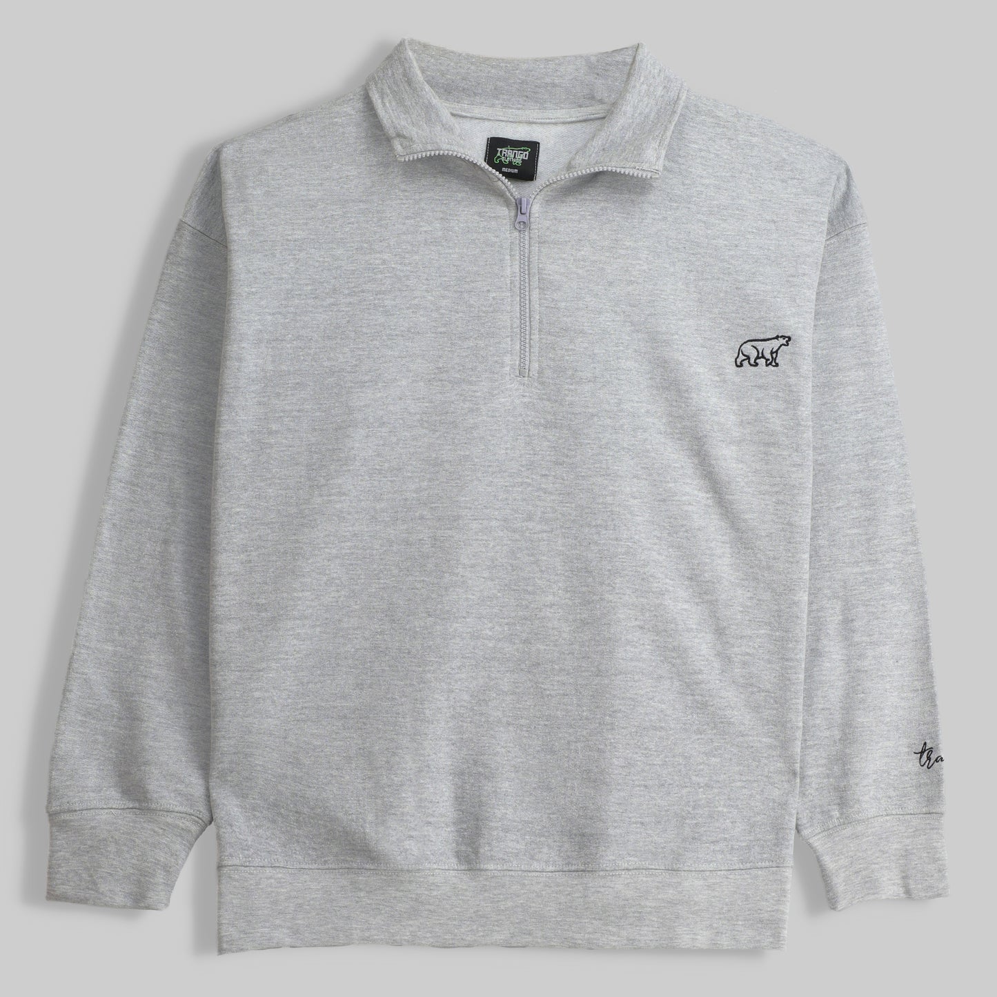 PB - Half Zip Pullover - trangoclothing