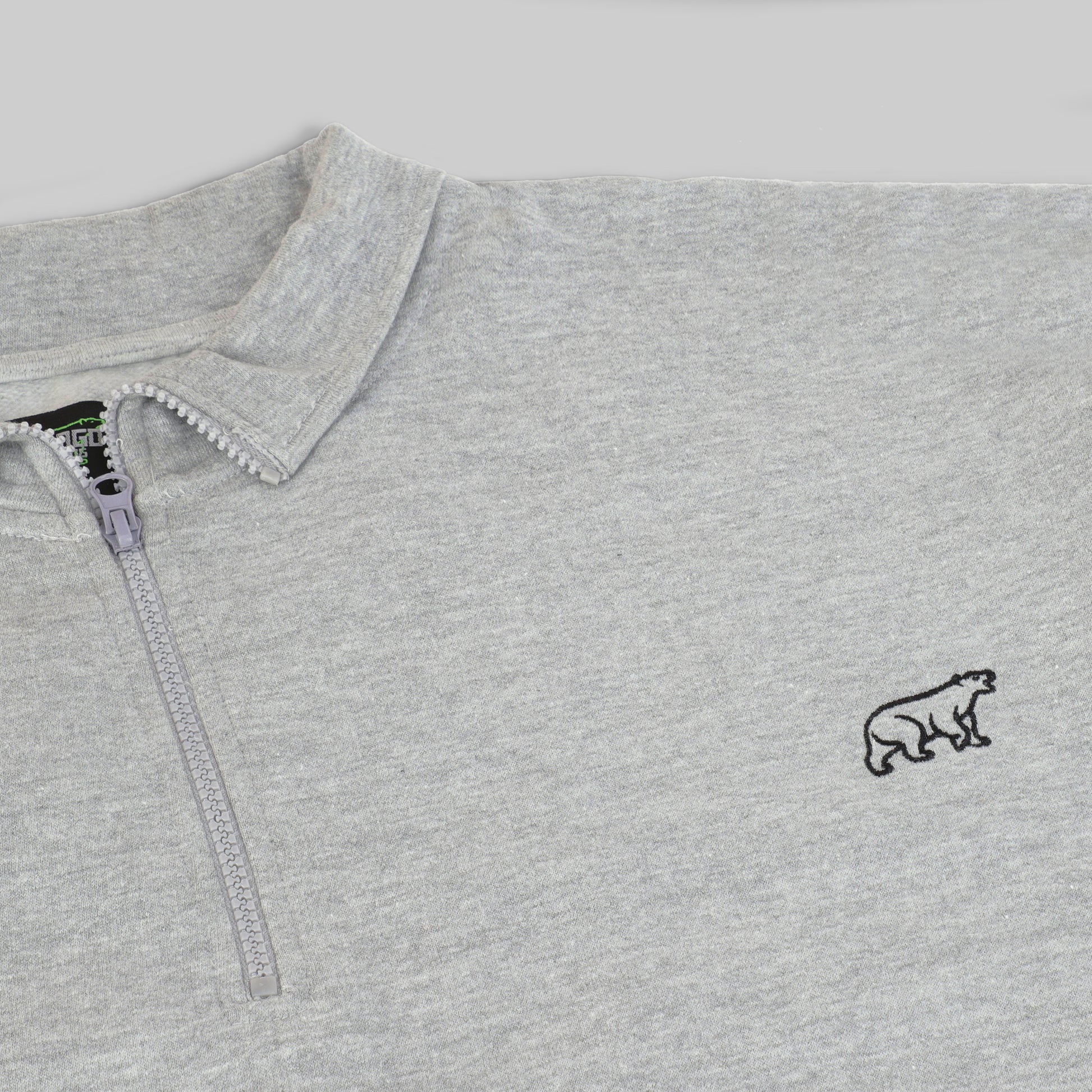 PB - Half Zip Pullover - trangoclothing