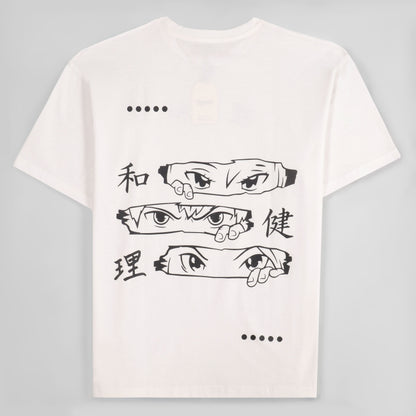 人生 ( LIFE ) Graphic Tee  / Oversized - trangoclothing