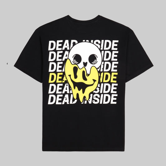 Dead Inside Graphic Tee  / Oversized - trangoclothing