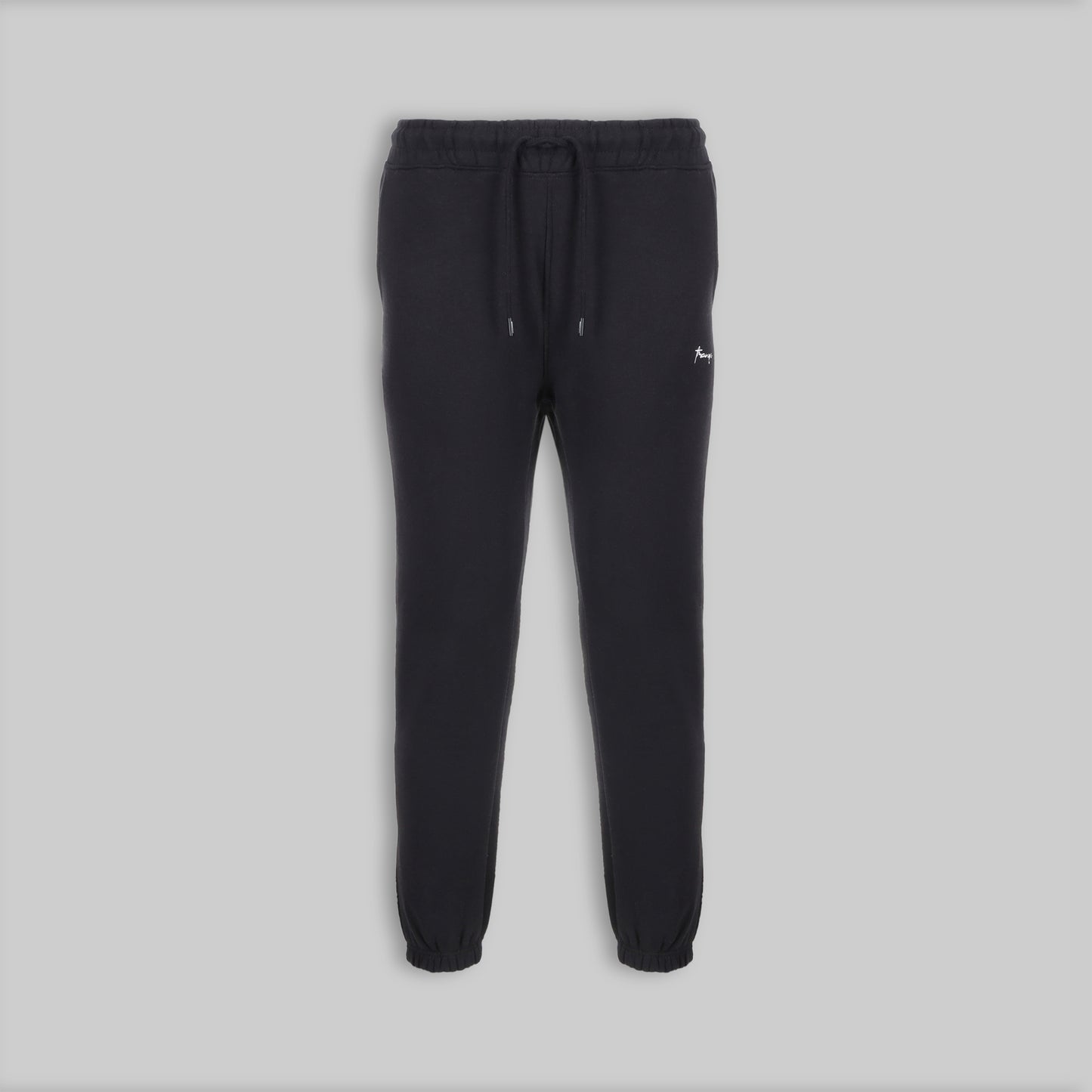 Basic Jogger Pants - Black