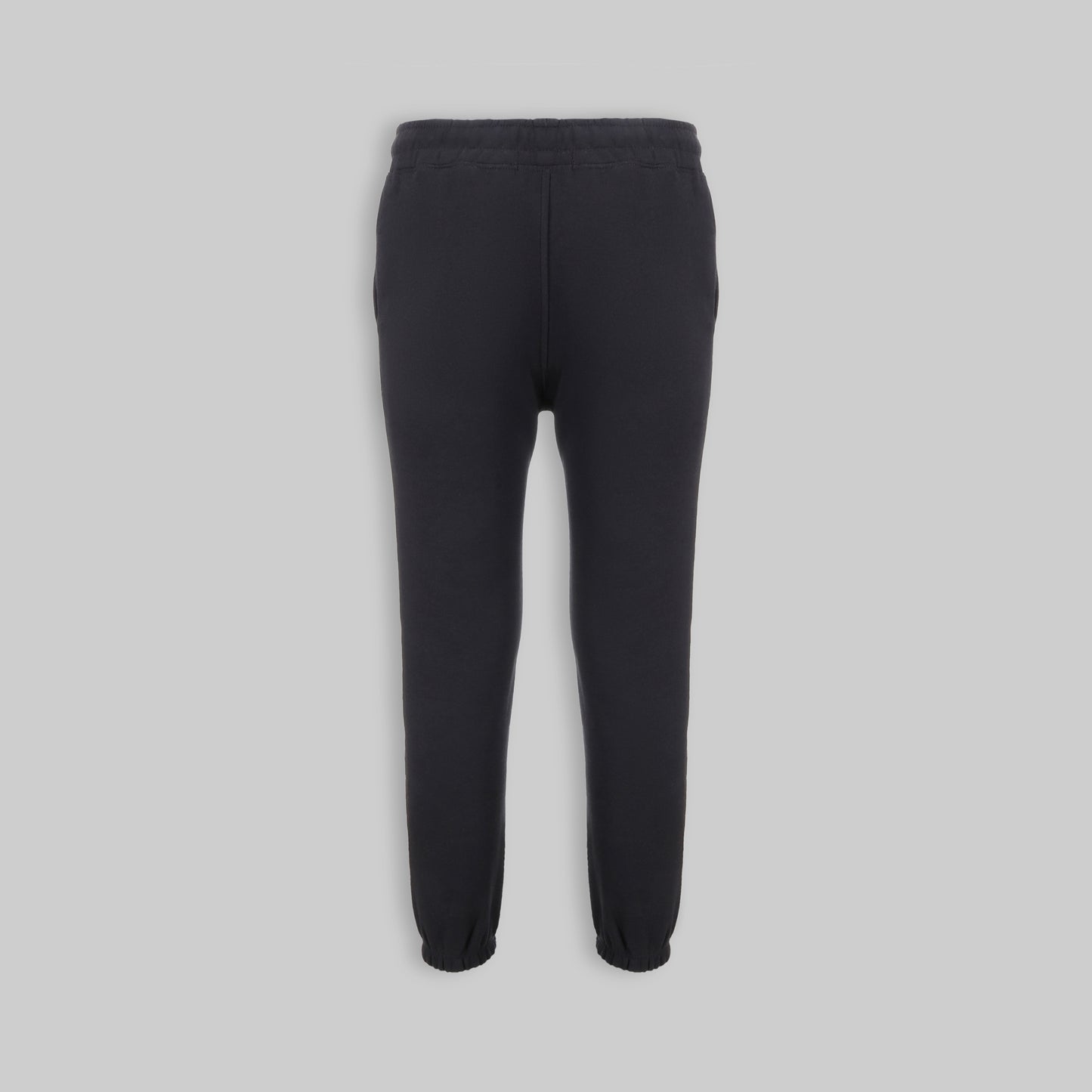 Basic Jogger Pants - Black