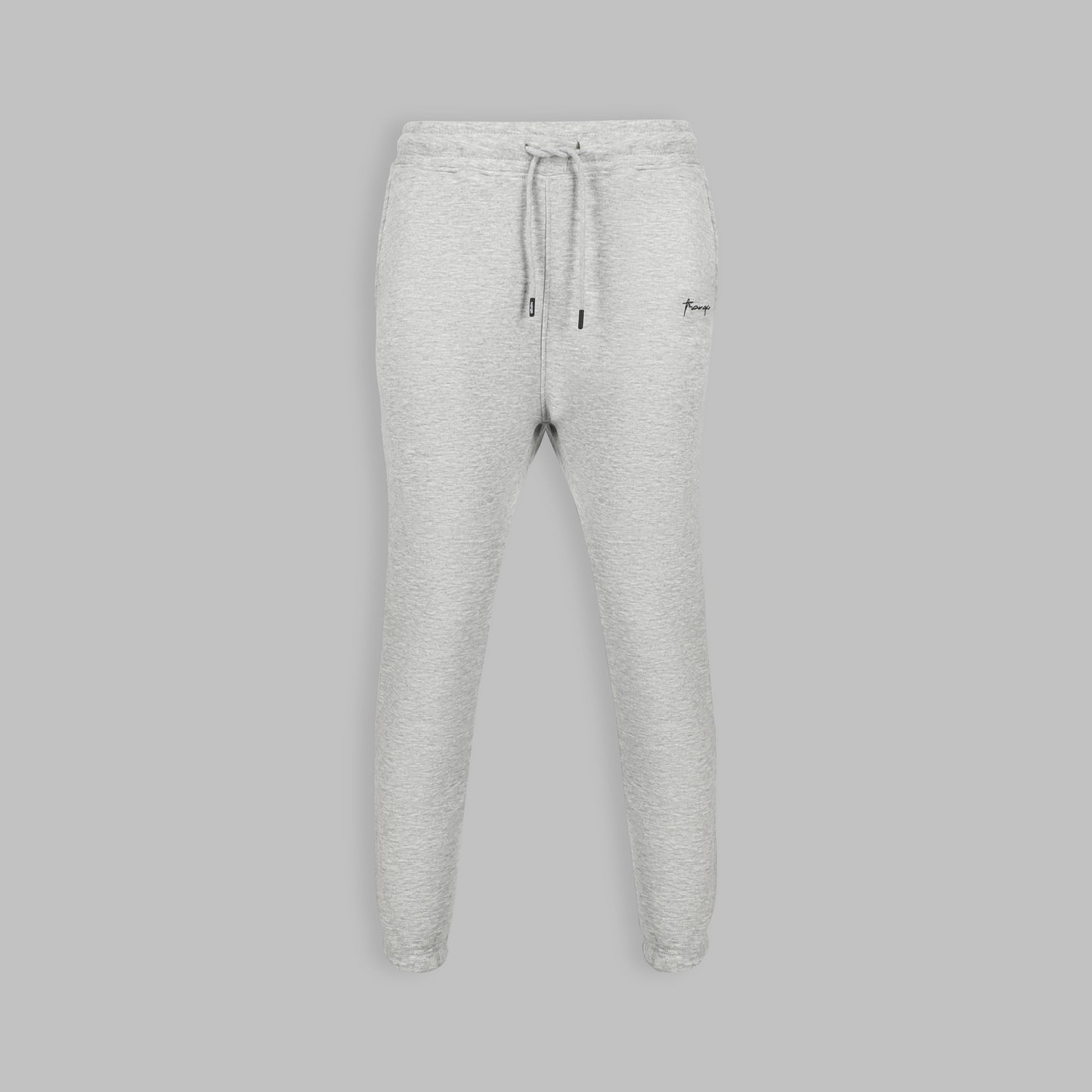 Basic Jogger Pants - Grey