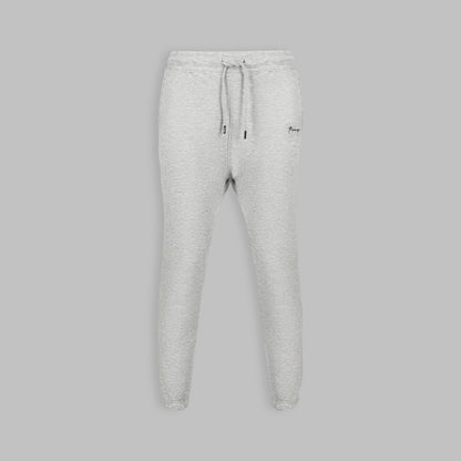 Basic Jogger Pants - Grey