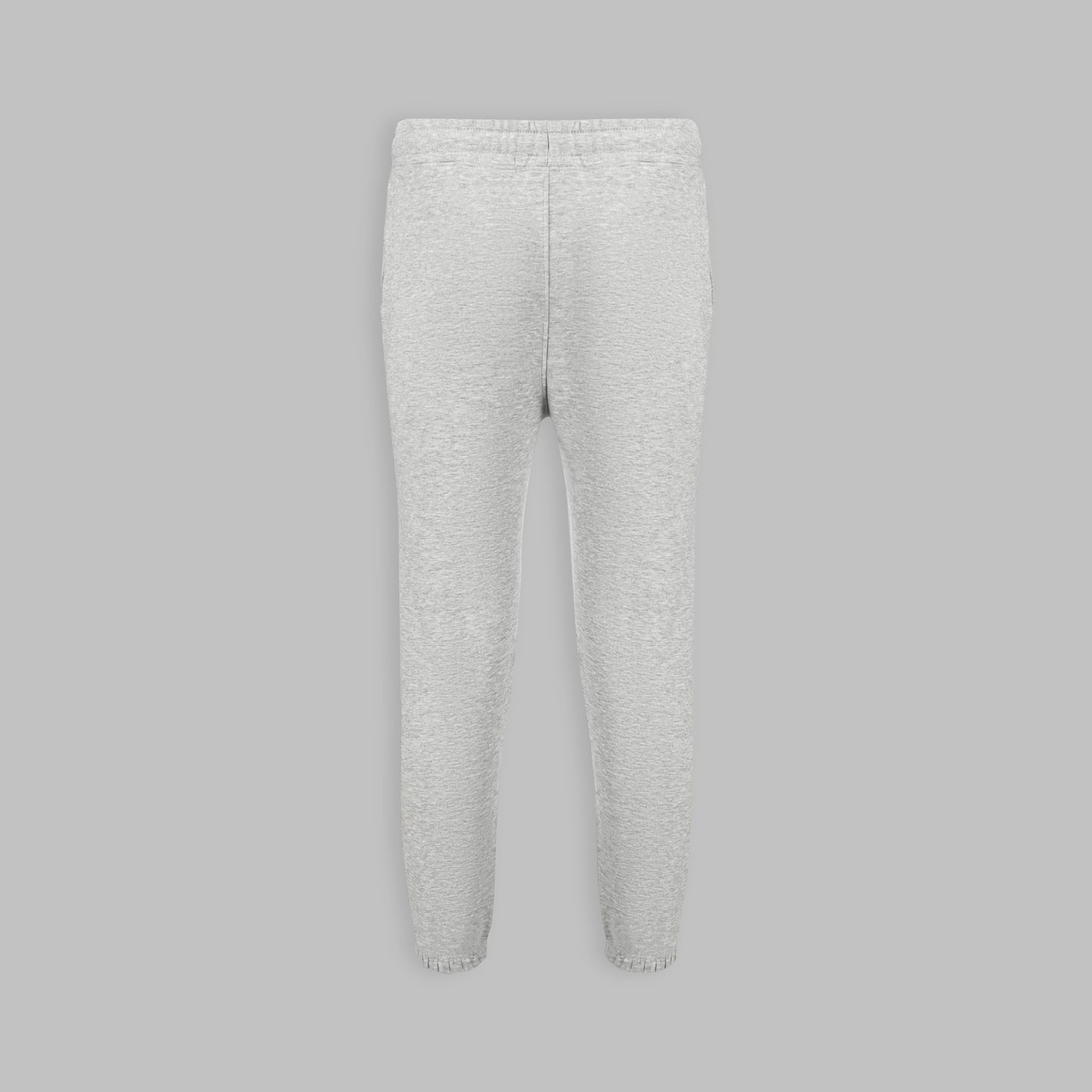 Basic Jogger Pants - Grey