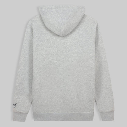 Polar bear Hoodie - Grey