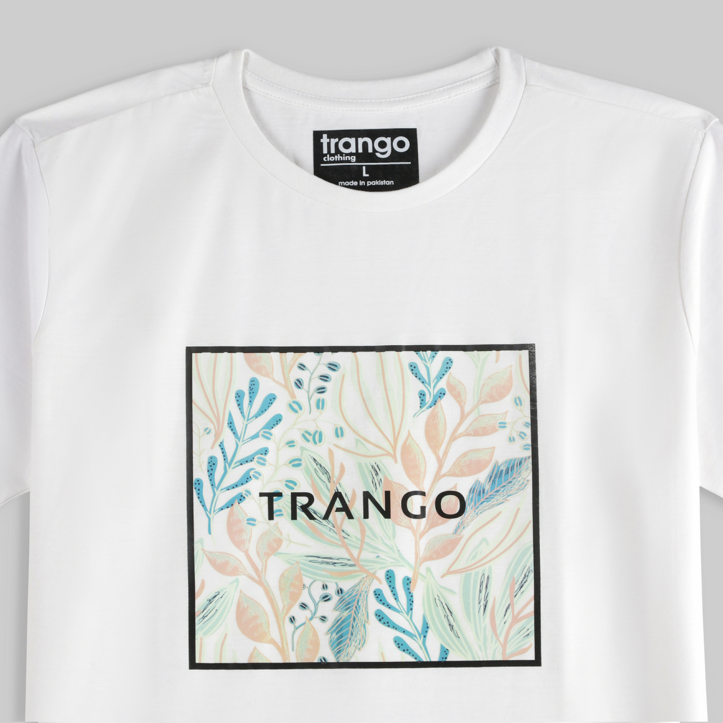 Leaves Graphic Tee
