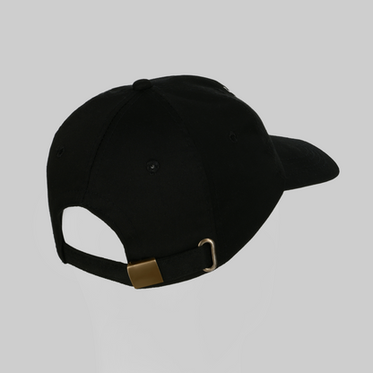 Flawed Embroidered Cap - trangoclothing