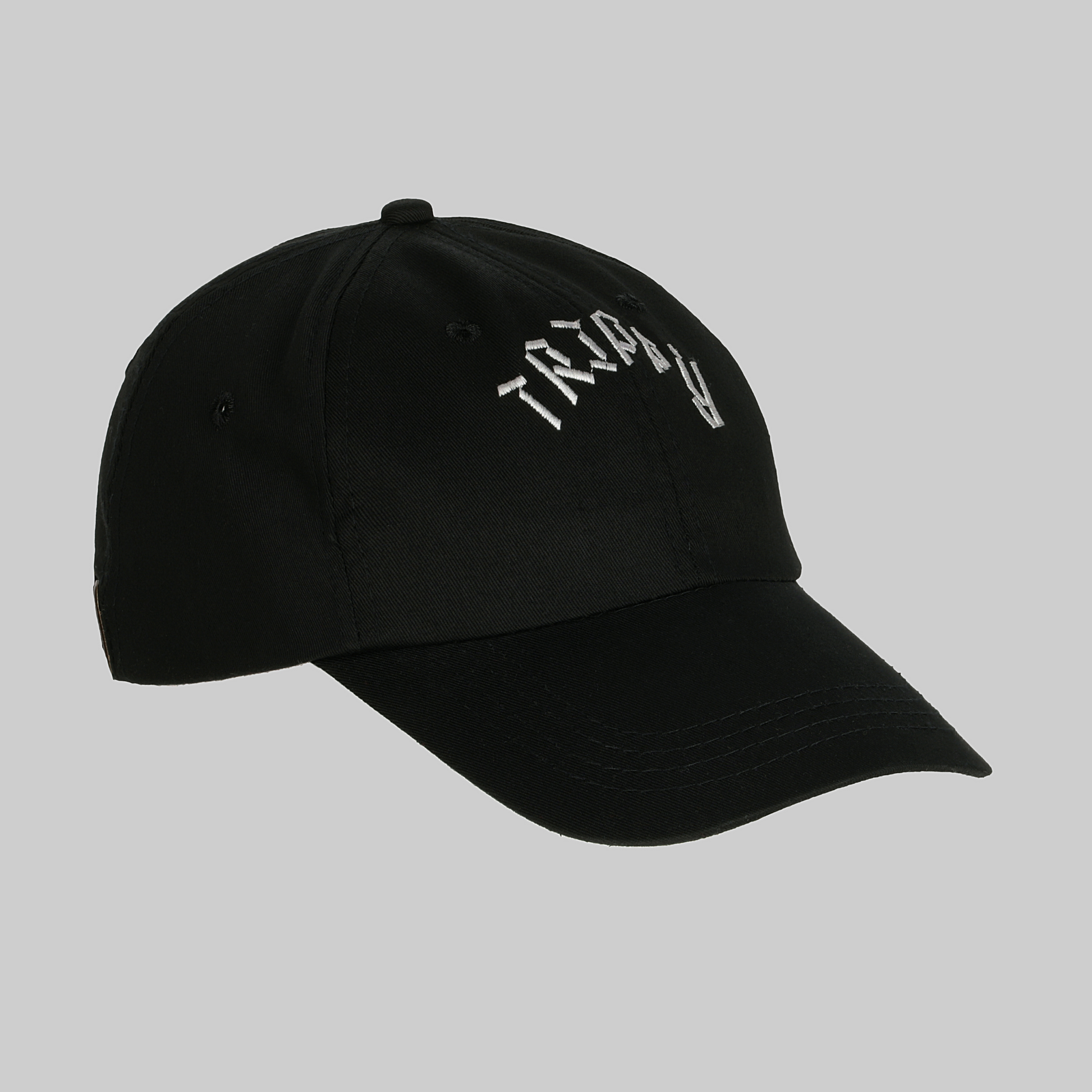 Trippy Embroidered Cap - trangoclothing