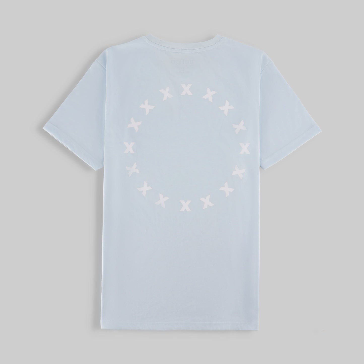 X-Circle Graphic Tee - trangoclothing