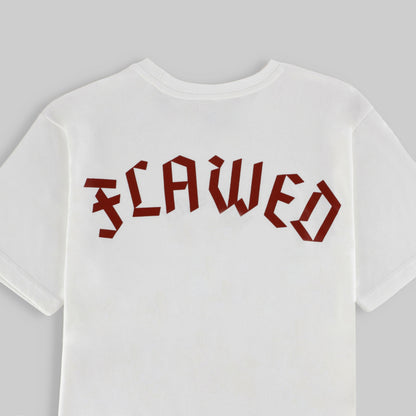 Flawed Graphic Tee