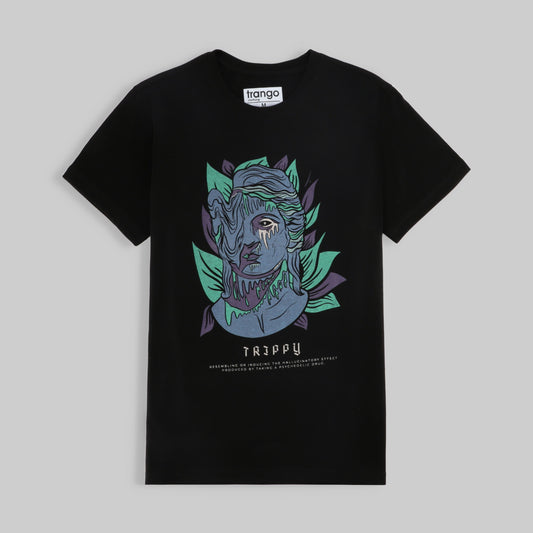 Trippy Graphic Tee