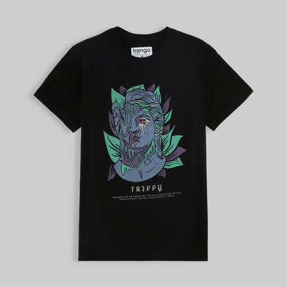 Trippy Graphic Tee - trangoclothing